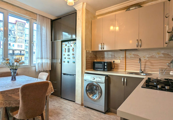 Wygodne mieszkanie dla dużej rodziny