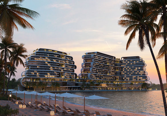 بيع الشقة في منتجع ومساكن ماريوت