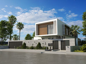 უძრავი კონება Boreas Domus Type B — გადახედეთ უძრავი ქონების საძიებო სისტემას GEOLN.COM. ფოტო 3