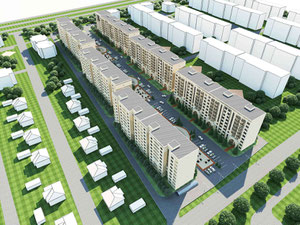 Нерухомість в Nuria in Almaty — дивіться на пошуковику нерухомості GEOLN.COM. Фото 2