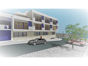 უძრავი კონება Edificio Sesimbra Mar — გადახედეთ უძრავი ქონების საძიებო სისტემას GEOLN.COM. ფოტო 6