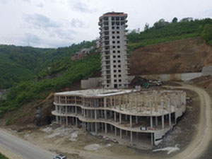 Apartments in a big city, in the mountains, by the sea in Turkey, Trabzon — Find off-plan property or real estate resale directly from developers and owners GEOLN.COM. Photo 11