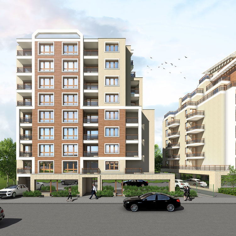 Real estate in TODOR KABLESHKOV 4 — look at the real estate search engine GEOLN.COM. Photo 1