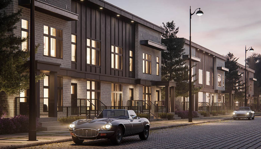 Immobilien in Street Towns at Timberline Estates — Schauen Sie sich die Immobiliensuchmaschine GEOLN.COM an. Foto 1