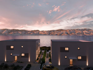 Нерухомість в Роскошные апартаменты в Хорватии — дивіться на пошуковику нерухомості GEOLN.COM. Фото 6