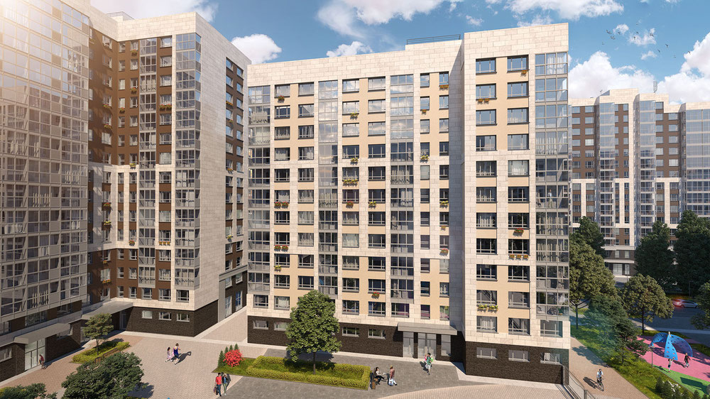 房地产在 Spanish quarters — look at the real estate search engine GEOLN.COM. 照片 1