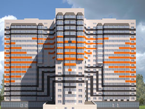 房地产在 M. Rokosovsky — look at the real estate search engine GEOLN.COM. 照片 7