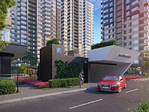 房地产在 The Galaxy complex — look at the real estate search engine GEOLN.COM. 照片 6