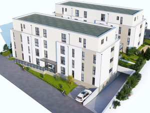 Real estate in Eybacher Straße 43 — look at the real estate search engine GEOLN.COM. Photo 2