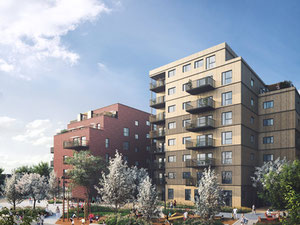 Real estate in Aveny Vest — look at the real estate search engine GEOLN.COM. Photo 3