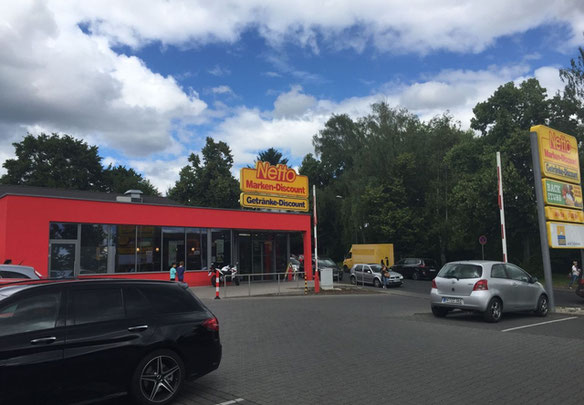 Магазин у Німеччині, Вісбаден