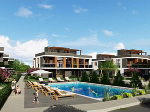 房地产在 Guvenal Sitesi — look at the real estate search engine GEOLN.COM. 照片 2