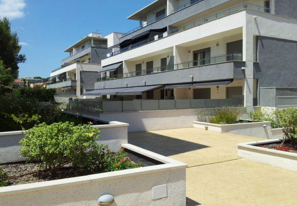 Apartment in Spain, Catalonia, La Pineda