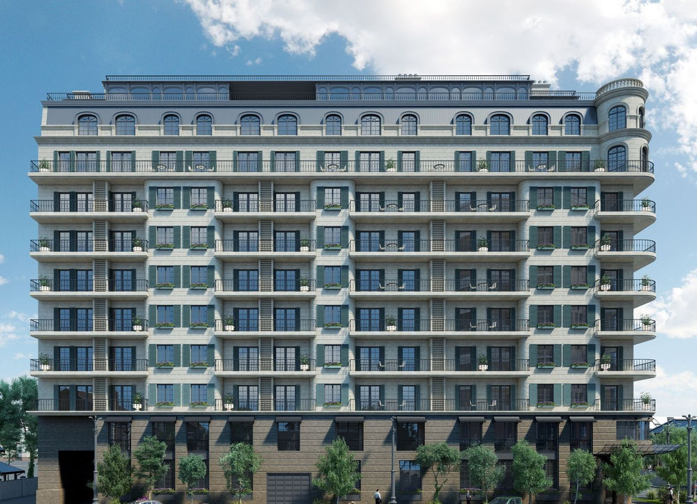 房地产在 Club House Graf  — look at the real estate search engine GEOLN.COM. 照片 1