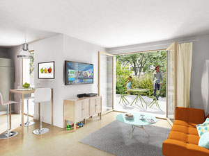 უძრავი კონება Oasis Parc - L'ecureuil Du Parc — გადახედეთ უძრავი ქონების საძიებო სისტემას GEOLN.COM. ფოტო 3