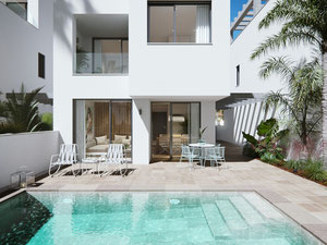 别墅 4 卧室 158 平方米，位于西班牙拉托雷 — 来自开发商和业主的房地产搜索引擎 GEOLN.COM. 照片 4