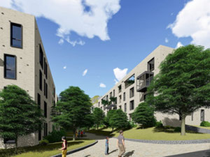 უძრავი კონება PARK LIFE RESIDENCE — გადახედეთ უძრავი ქონების საძიებო სისტემას GEOLN.COM. ფოტო 3