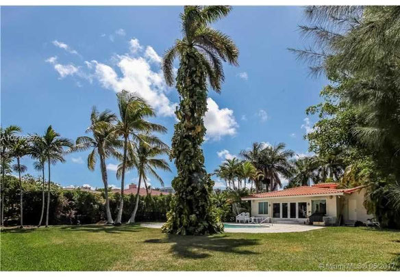 US house, Florida, Golden Beach