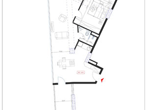 Продается квартира в Marina Club — Поисковик недвижимости от застройщиков и собственников GEOLN.COM. Фото 2