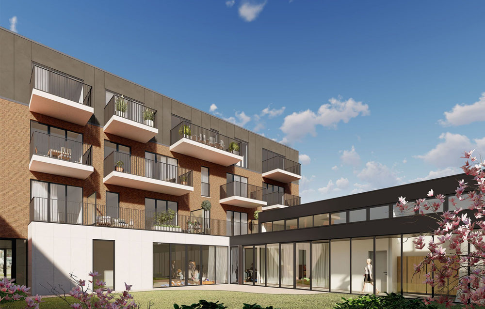 უძრავი კონება Bartholomeus — გადახედეთ უძრავი ქონების საძიებო სისტემას GEOLN.COM. ფოტო 1