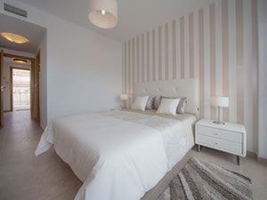 顶层公寓 3 卧室 96 平方米，位于西班牙比利亚马丁 — 来自开发商和业主的房地产搜索引擎 GEOLN.COM. 照片 9