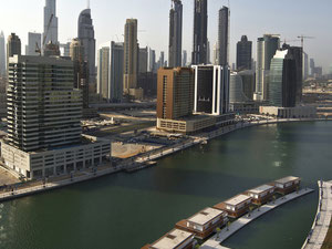 房地产在 Marasi Business Bay Water Homes — look at the real estate search engine GEOLN.COM. 照片 5