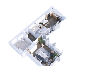 出售位于历史区的公寓 — 来自开发商和业主的房地产搜索引擎 GEOLN.COM. 照片 7