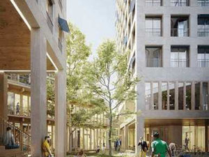 Nieruchomości w Mon 18e — spójrz na wyszukiwarkę nieruchomości GEOLN.COM. Zdjęcie 2