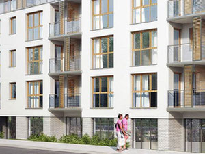 عقار للبيع في Porta Mare Sloneczne Tarasy — انظر إلى محرك البحث العقاري GEOLN.COM. صورة فوتوغرافية 5