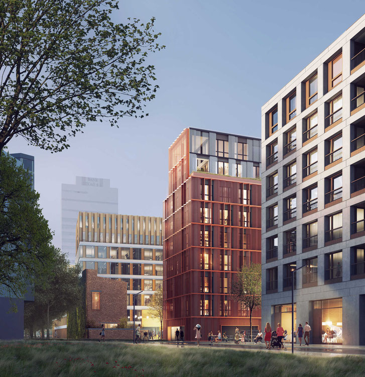 Real estate in Browary Warszawskie — look at the real estate search engine GEOLN.COM. Photo 1