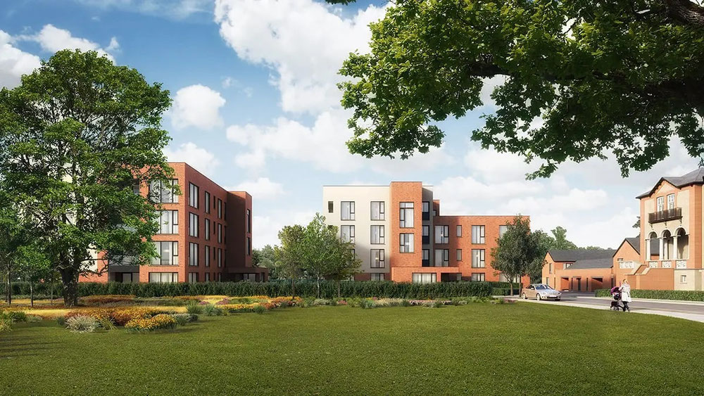 房地产在 Kylemore — look at the real estate search engine GEOLN.COM. 照片 1