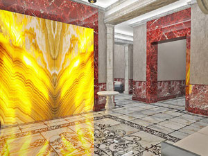 房地产在 Sheremetyevsky Palace — look at the real estate search engine GEOLN.COM. 照片 8