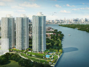 房地产在 Supalai Riva Grande — look at the real estate search engine GEOLN.COM. 照片 3