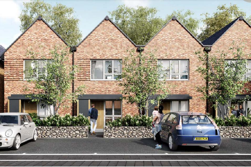 房地产在 Silkash — look at the real estate search engine GEOLN.COM. 照片 1