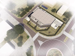 Real estate in Ch. des Grands-Pres — look at the real estate search engine GEOLN.COM. Photo 4