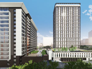 房地产在 Aparat-River — look at the real estate search engine GEOLN.COM. 照片 4