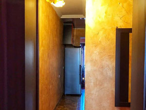 Apartamento de 3 habitaciones en Varketili. Apartamento sin intermediario en Tbilisi — Encuentre propiedades fuera del plan o reventa de bienes inmuebles directamente de desarrolladores y propietarios GEOLN.COM. Foto 9