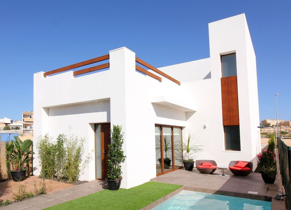 Villa in the suburbs in Spain, Valencia, Ciudad Quesada — Find off-plan property or real estate resale directly from developers and owners GEOLN.COM. Photo 1