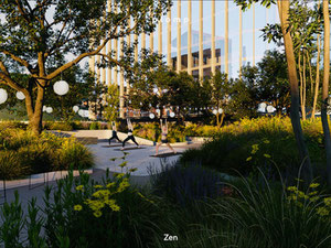 Immobilien in VR Vake Sky Tower — Schauen Sie sich die Immobiliensuchmaschine GEOLN.COM an. Foto 7