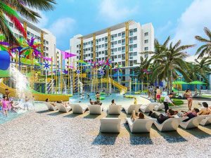 נדל"ן ב Seven Seas Carnival — עיין במנוע חיפוש הנדל"ן GEOLN.COM. תמונה 2