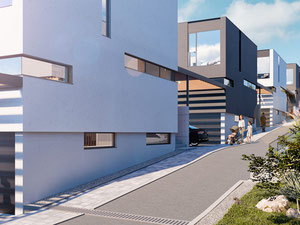 Real estate in Koliba Gardens — look at the real estate search engine GEOLN.COM. Photo 2