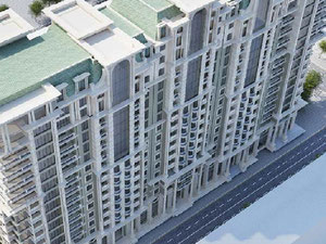 Nieruchomości w Sipark (Project Hasan Aliyev) — spójrz na wyszukiwarkę nieruchomości GEOLN.COM. Zdjęcie 3