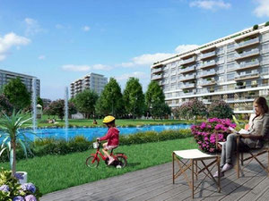 房地产在 Sur Yapi Ilkbahar — look at the real estate search engine GEOLN.COM. 照片 4