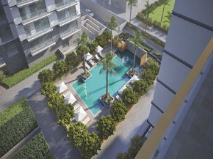 房地产在 Sobha Creek Vistas — look at the real estate search engine GEOLN.COM. 照片 2