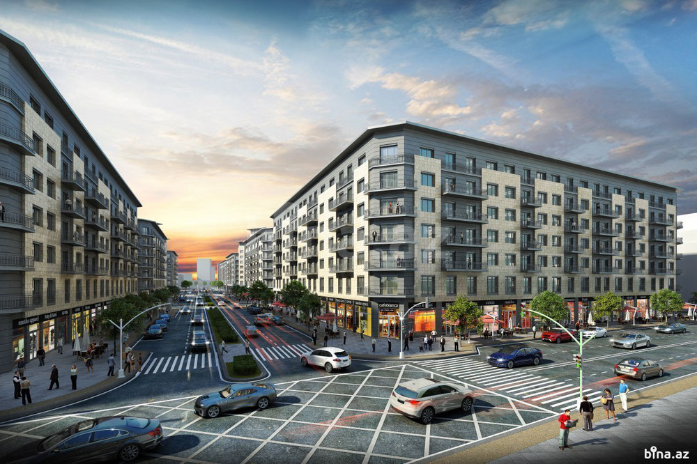 Нерухомість в Majestik Palace — дивіться на пошуковику нерухомості GEOLN.COM. Фото 1