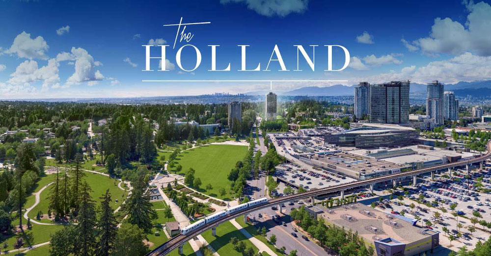 נדל"ן ב The Holland — עיין במנוע חיפוש הנדל"ן GEOLN.COM. תמונה 1