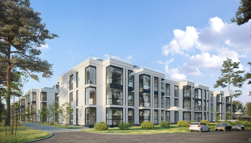 Immobilien in Hayat Park — Schauen Sie sich die Immobiliensuchmaschine GEOLN.COM an. Foto 1