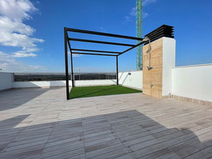 别墅 3 间卧室 125 平方米，位于西班牙贝尼约法尔 — 来自开发商和业主的房地产搜索引擎 GEOLN.COM. 照片 22