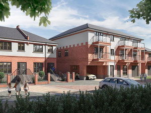 房地产在 Molesey Park — look at the real estate search engine GEOLN.COM. 照片 2