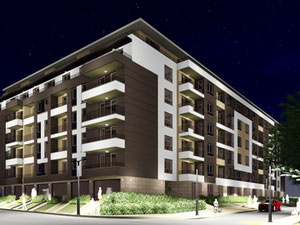 נדל"ן ב STUDENT CITY 5 — עיין במנוע חיפוש הנדל"ן GEOLN.COM. תמונה 6